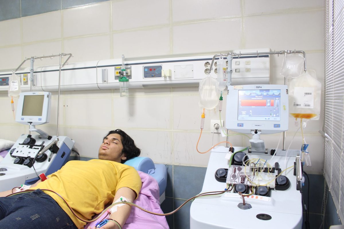 About The Bone Marrow Transplant Sector